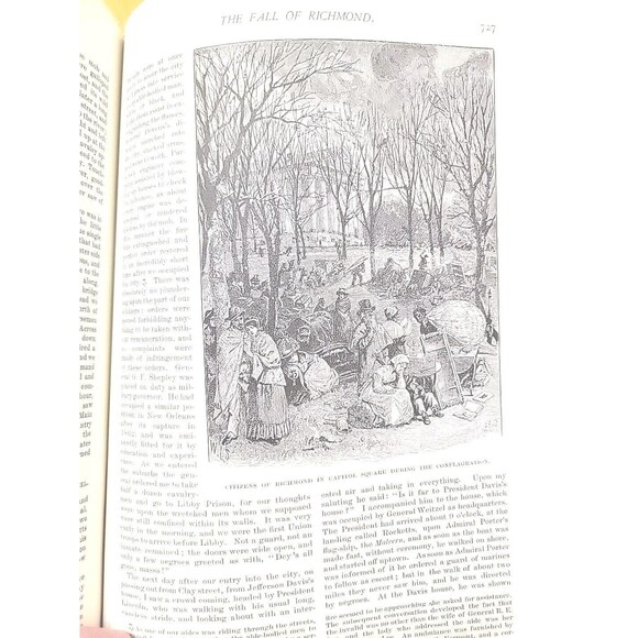 Battles and Leaders of The Civil War Vol 4 Castle 1982 No Dust Jacket - Picture 16 of 16